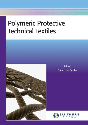 Beispielbild fr Polymeric Protective Technical Textiles zum Verkauf von Phatpocket Limited