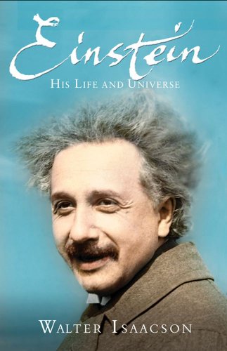 Imagen de archivo de Einstein: his life and universe a la venta por GF Books, Inc.