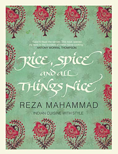 Stock image for Rice, Spice and all Things Nice for sale by WorldofBooks