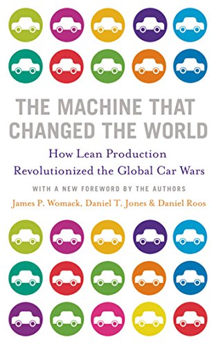 Stock image for The Machine That Changed the World for sale by Blackwell's