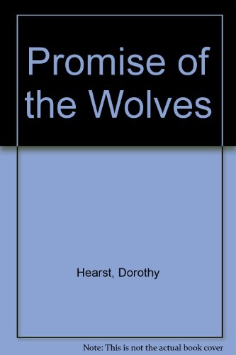 Stock image for Promise of the Wolves for sale by AwesomeBooks