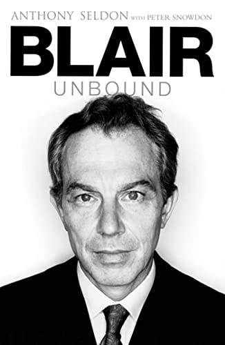 Beispielbild fr Blair Unbound zum Verkauf von SecondSale