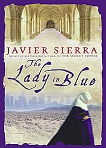 Stock image for The Lady in Blue for sale by Better World Books