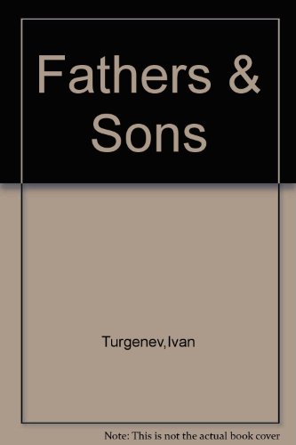 Imagen de archivo de Fathers and Sons a la venta por WorldofBooks