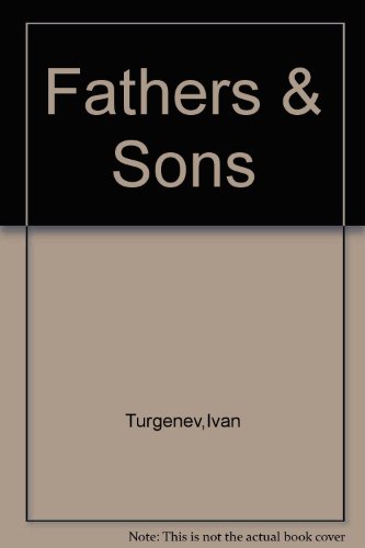 9781847370846: Fathers and Sons