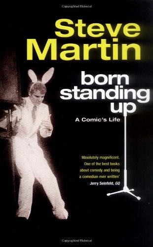 Imagen de archivo de Born Standing Up: A Comic's Life a la venta por WorldofBooks