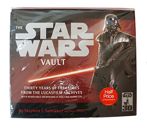 9781847371065: The "Star Wars" Vault: Thirty Years of Treasures from the Lucasfilm Archives