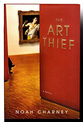 Beispielbild fr The Art Thief zum Verkauf von WorldofBooks