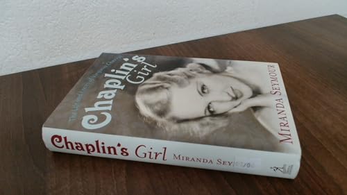 Beispielbild fr Chaplin's girl: the life and loves of Virginia Cherrill zum Verkauf von HPB Inc.