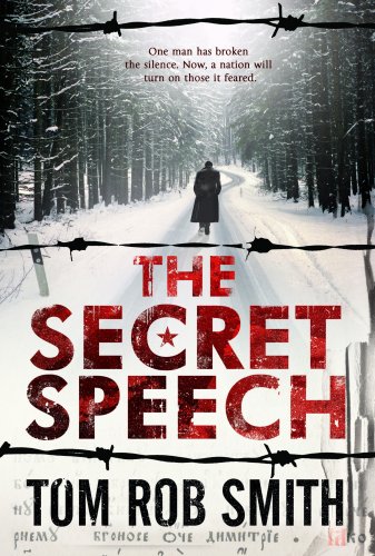 Imagen de archivo de The Secret Speech a la venta por WorldofBooks