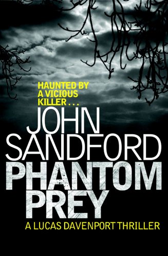 Stock image for Phantom Prey for sale by Better World Books Ltd