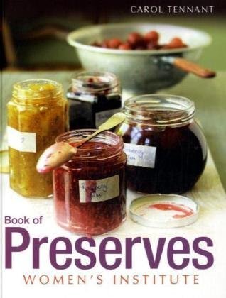 Stock image for WI Book of Preserves for sale by WorldofBooks