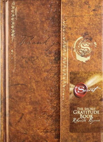 9781847371881: Secret Gratitude Book, The