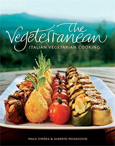 9781847371959: The Vegeterranean: Italian Vegetarian Cooking