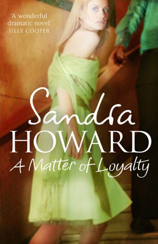 Beispielbild fr A Matter of Loyalty zum Verkauf von AwesomeBooks