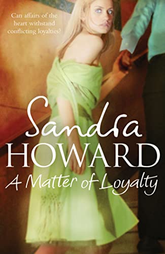 Beispielbild fr A Matter of Loyalty zum Verkauf von WorldofBooks