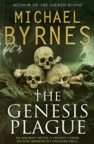 Stock image for The Genesis Plague for sale by WorldofBooks