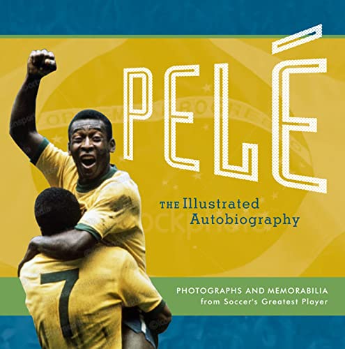Pele: My Life in Pictures Signed By Pele