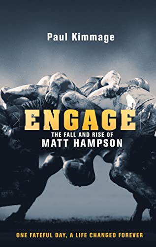 Beispielbild fr Engage: The Fall and Rise of Matt Hampson zum Verkauf von WorldofBooks