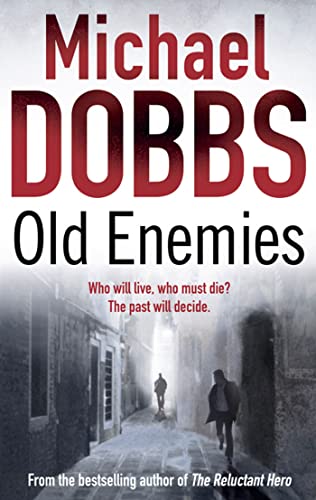 Stock image for Old Enemies for sale by AwesomeBooks