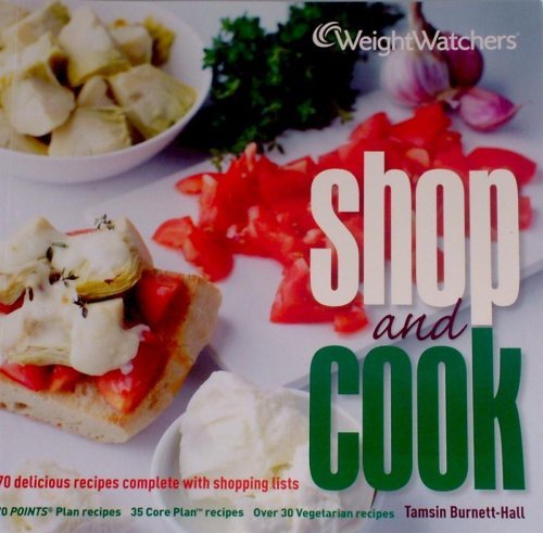 Stock image for WeightWatchers shop and cook for sale by WorldofBooks