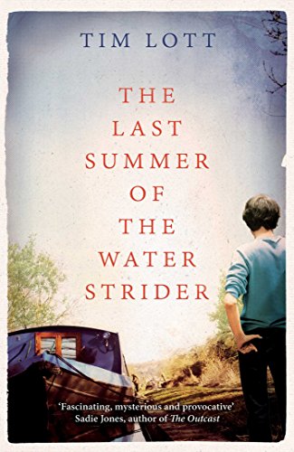 Beispielbild fr The Last Summer of the Water Strider zum Verkauf von WorldofBooks