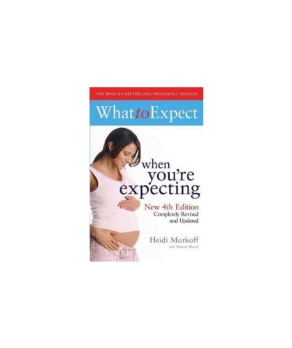 Beispielbild fr What to Expect When You're Expecting 4th Edition zum Verkauf von medimops