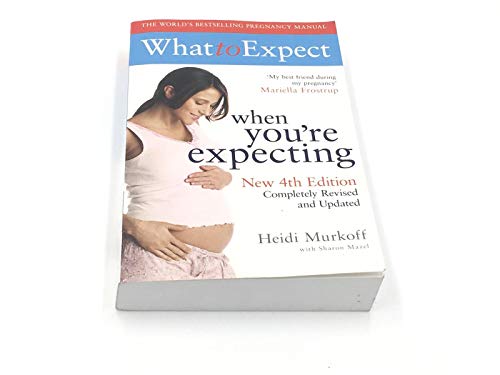 Stock image for What to Expect When You're Expecting for sale by ThriftBooks-Dallas