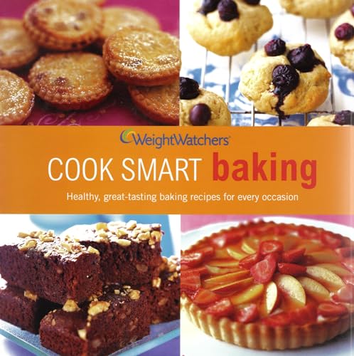 9781847373915: Weight Watchers Cook Smart Baking