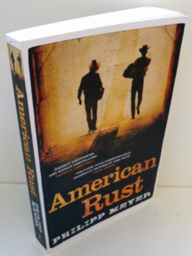 Stock image for American Rust for sale by WorldofBooks