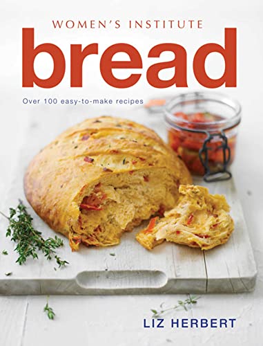 Beispielbild fr Women's Institute: Bread zum Verkauf von AwesomeBooks