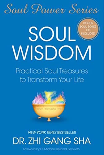 Imagen de archivo de Soul Wisdom: Practical Soul Treasures to Transform Your Life a la venta por WorldofBooks