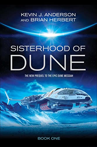 9781847374240: Sisterhood of Dune