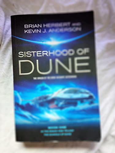 9781847374240: The Sisterhood of Dune