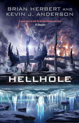 Hellhole - Kevin J. Anderson, Brian Herbert