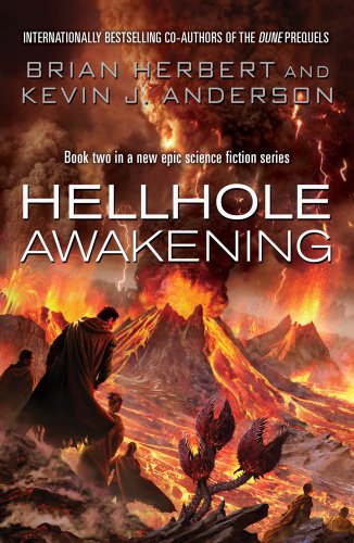 Beispielbild fr Hellhole Awakening: Book Two in the Hellhole Series zum Verkauf von Ryde Bookshop Ltd