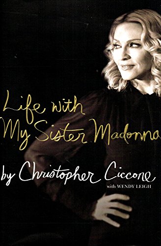 Beispielbild fr Life with My Sister Madonna zum Verkauf von AwesomeBooks