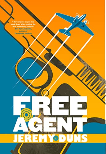 9781847374424: Free Agent