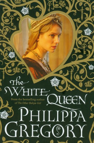 Imagen de archivo de White Queen a la venta por ThriftBooks-Atlanta