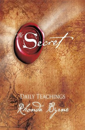 The Secret Daily Teachings - Byrne, Rhonda