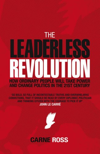 Stock image for The Leaderless Revolution for sale by Better World Books