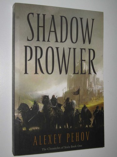 Beispielbild fr Shadow Prowler zum Verkauf von WorldofBooks