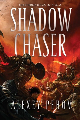 Beispielbild fr Shadow Chaser (The Chronicles of Siala) zum Verkauf von WorldofBooks