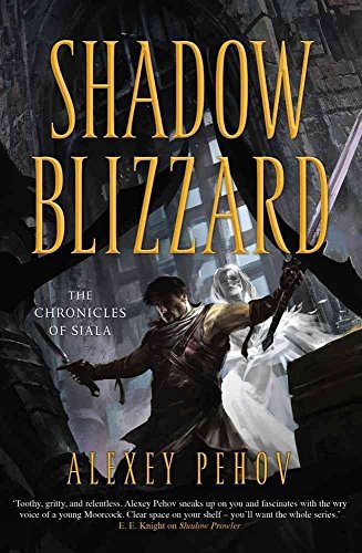 Stock image for Shadow Blizzard (The Chronicles of Siala) for sale by WorldofBooks