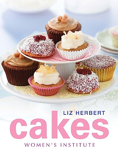 Stock image for Women's Institute: Cakes for sale by WorldofBooks