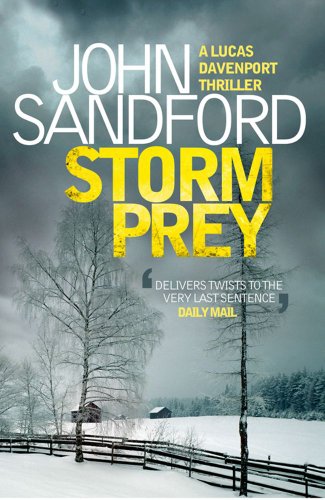 Stock image for Storm Prey for sale by Better World Books Ltd