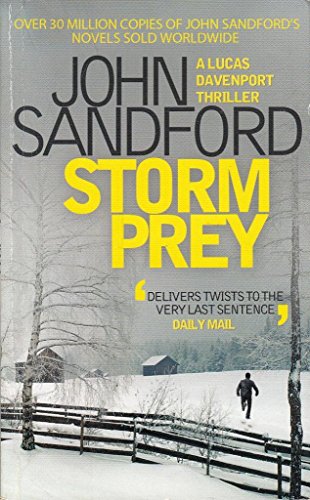 Stock image for Storm Prey for sale by WorldofBooks