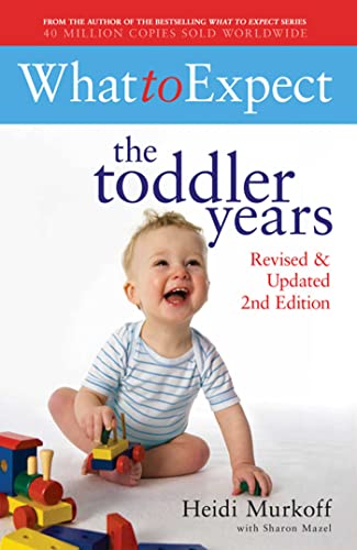 Beispielbild fr What to Expect: The Toddler Years 2nd Edition zum Verkauf von AwesomeBooks