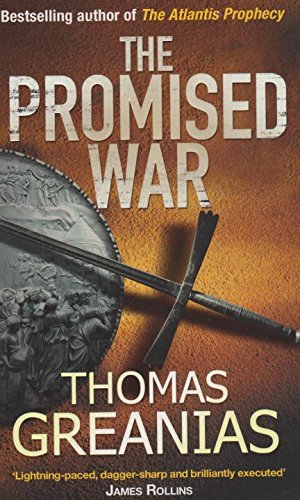 Imagen de archivo de The Promised War a la venta por WorldofBooks