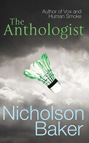 9781847376367: The Anthologist